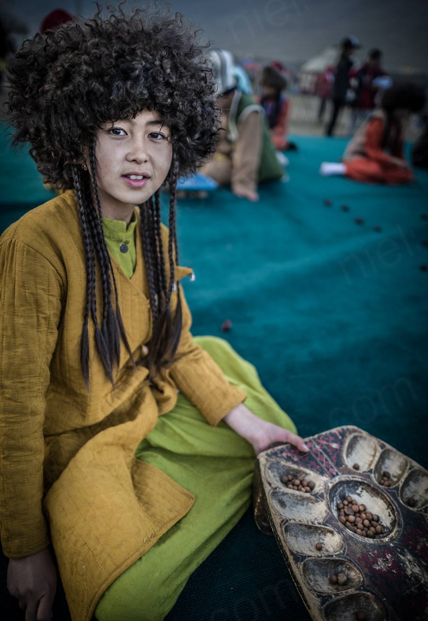 Nomad Games Kyrgyzstan